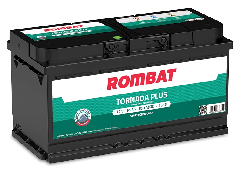 Starter Battery (T595N)