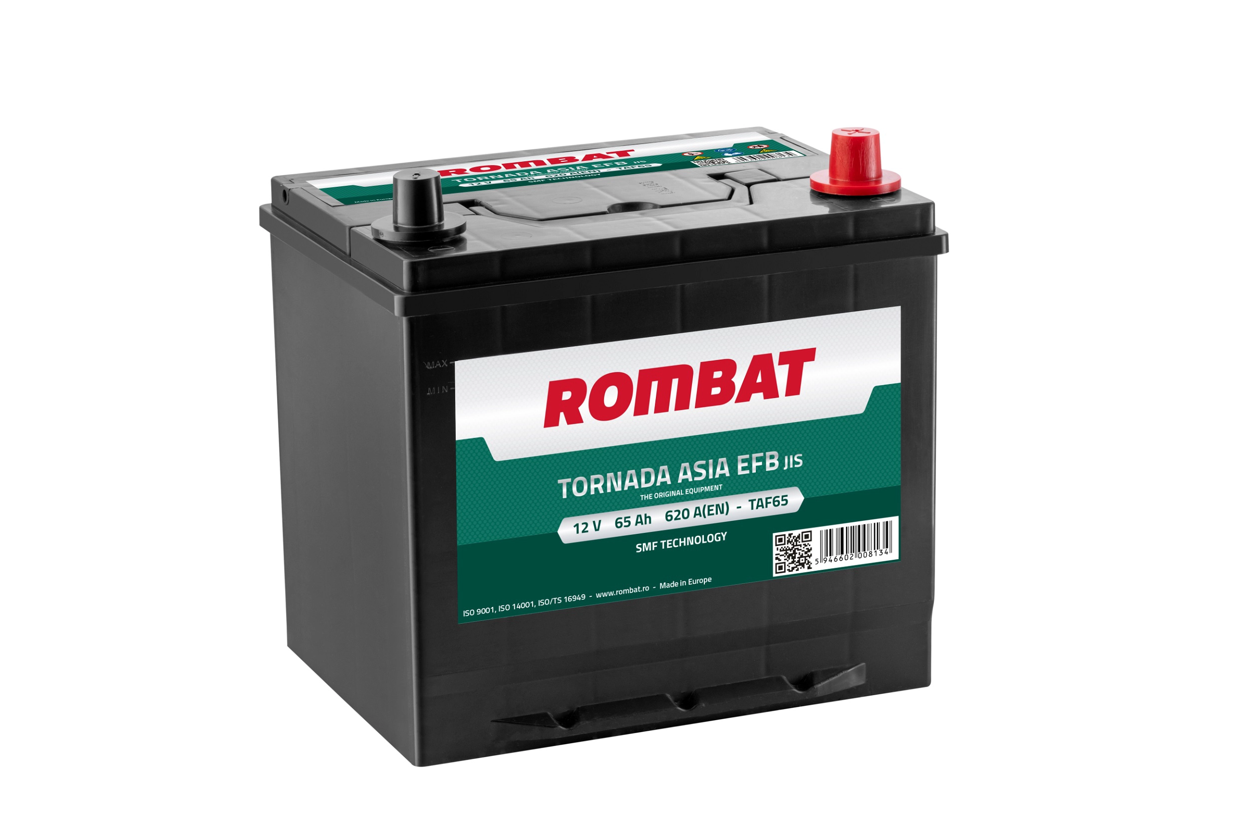 Starter Battery (TAF65)