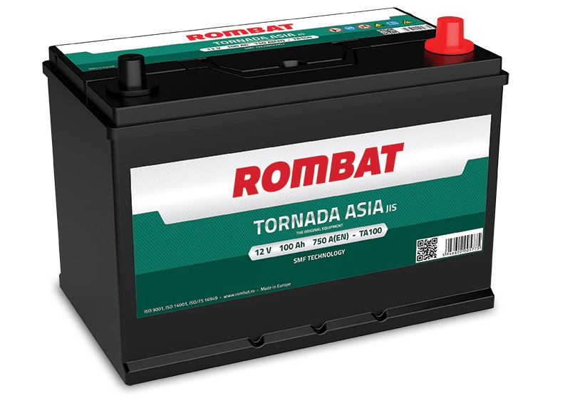 Starter Battery (TA100)