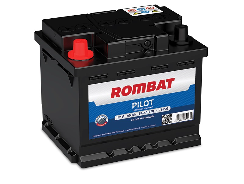 Starter Battery (P145GN)