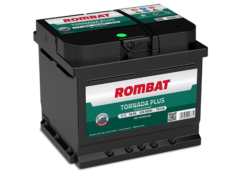 Starter Battery (TB148N)