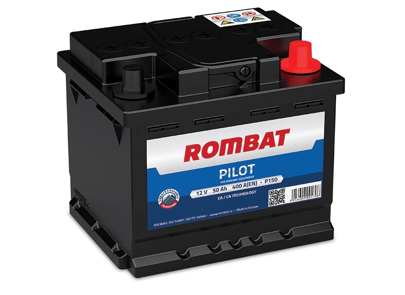 Starter Battery (P150N)