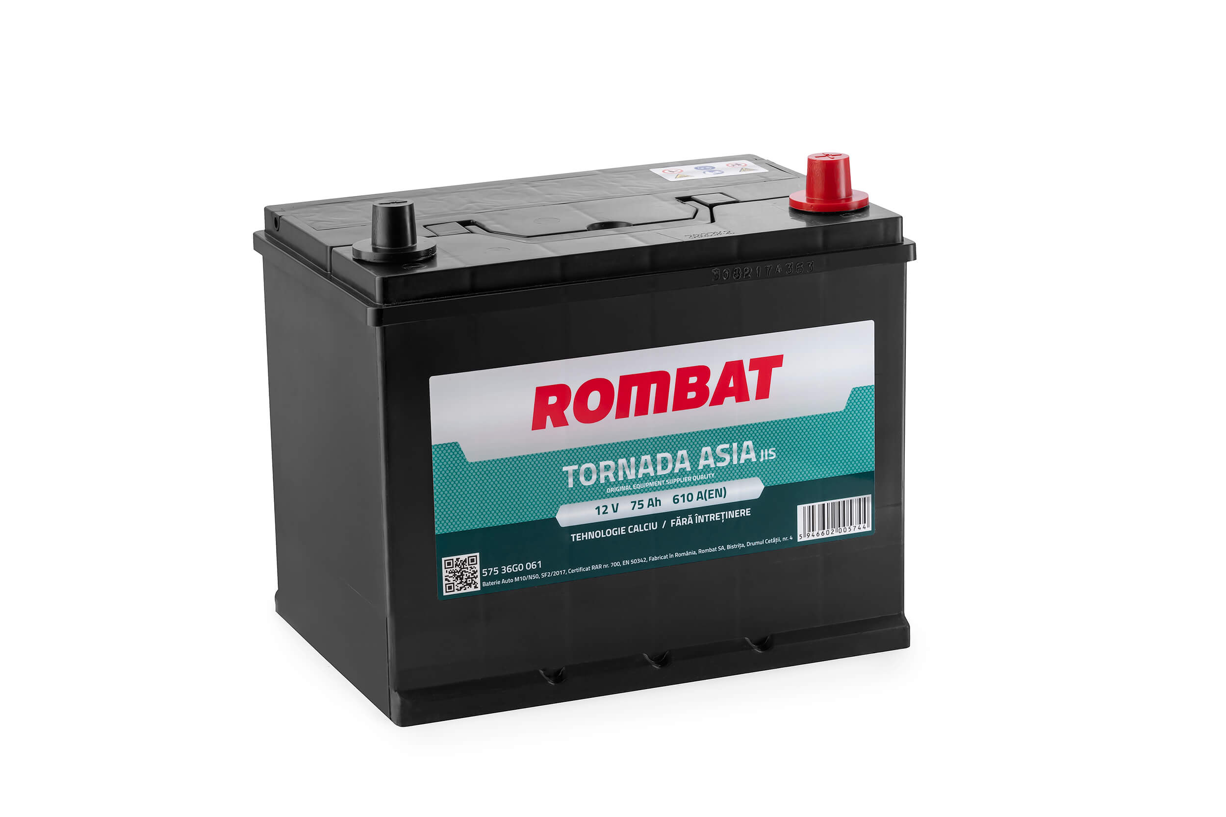 Starter Battery (575 36G0 061)