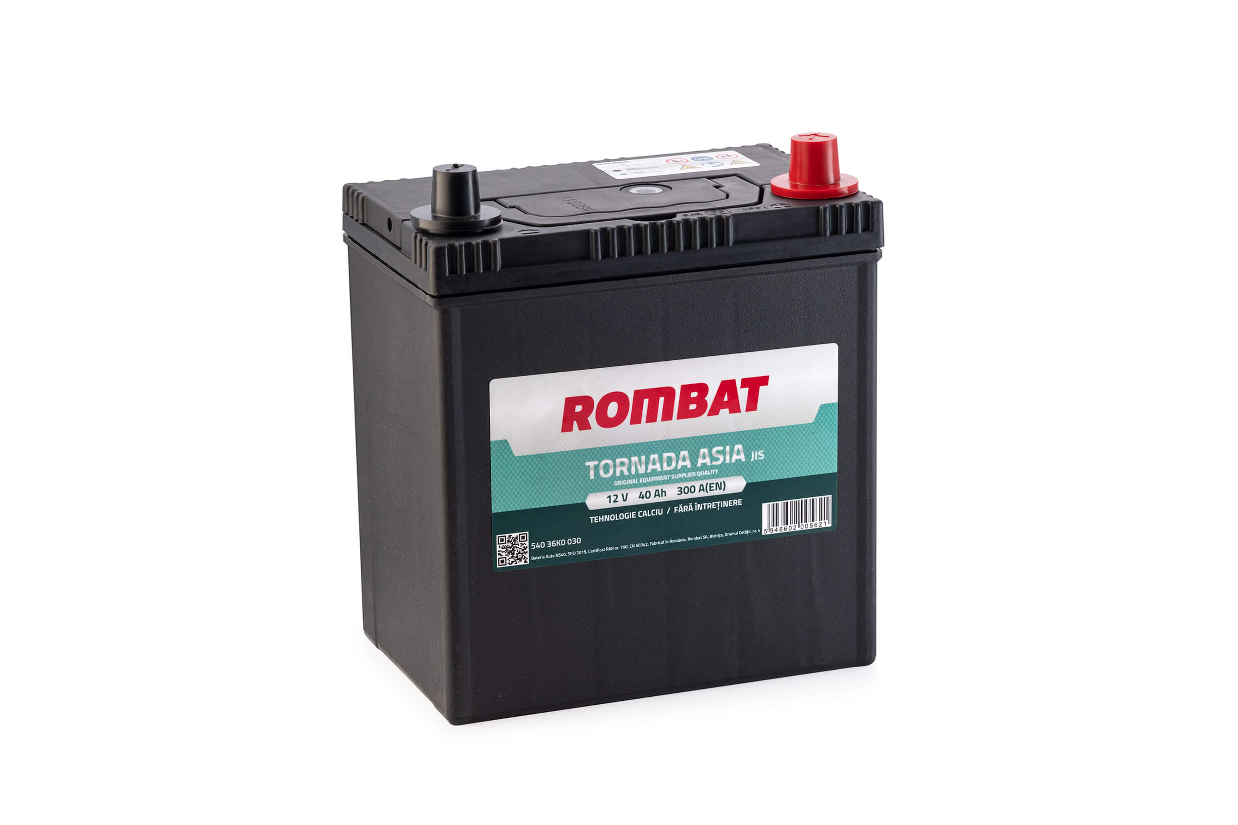 Starter Battery (540 36K0 028)