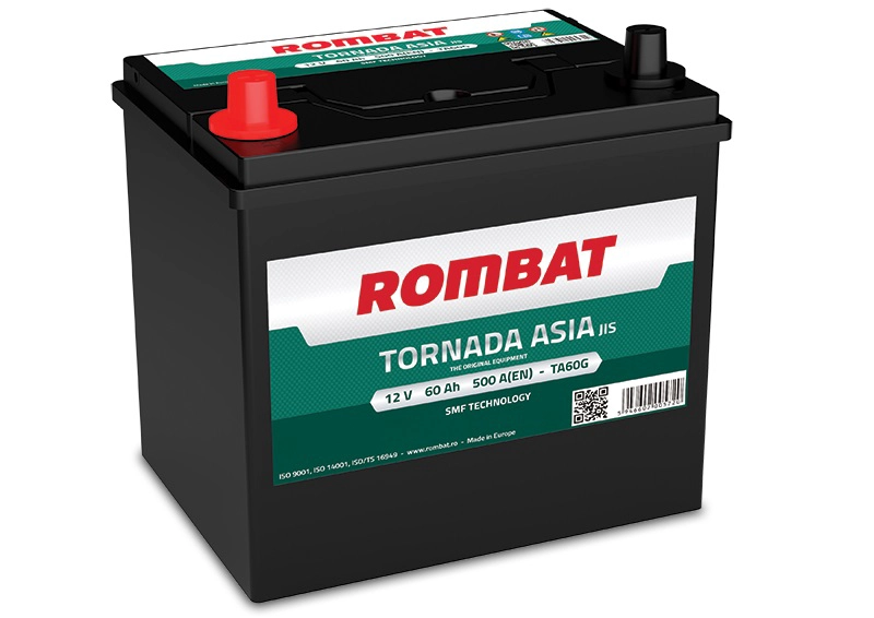 Starter Battery (TA60G)