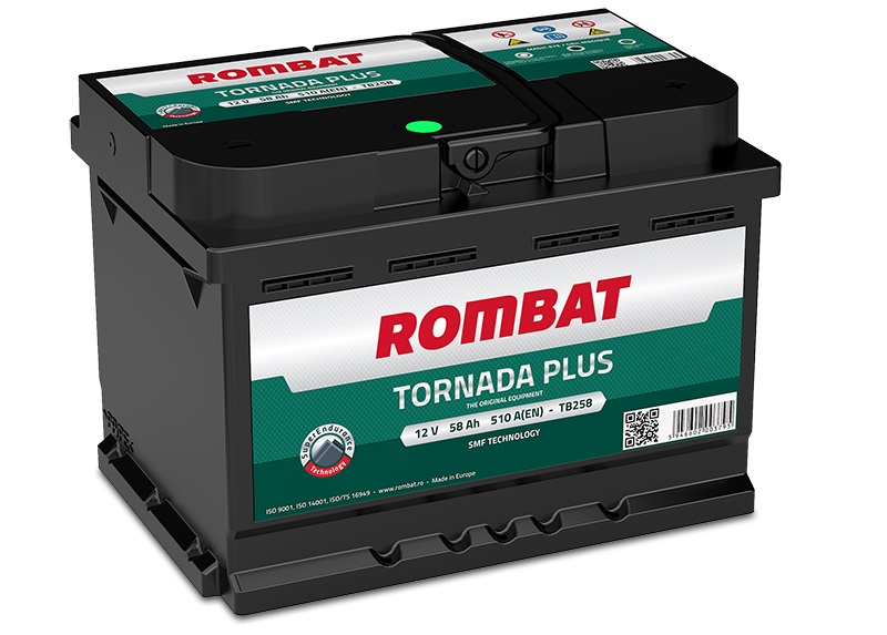 Starter Battery (TB258N)