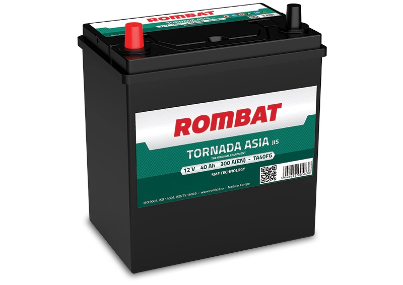 Starter Battery (TA40FG)