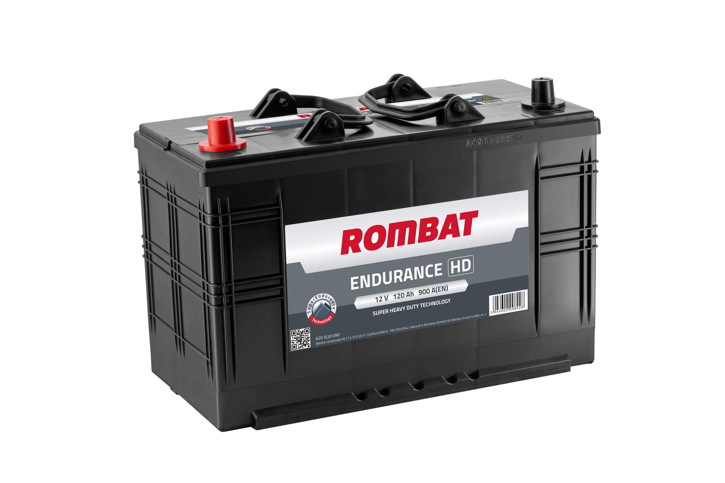 Starter Battery (620 5LJ0 090)