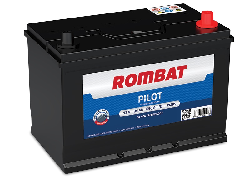 Starter Battery (PM95)