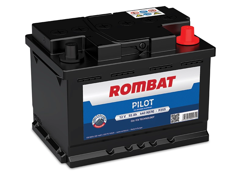Starter Battery (P255N)