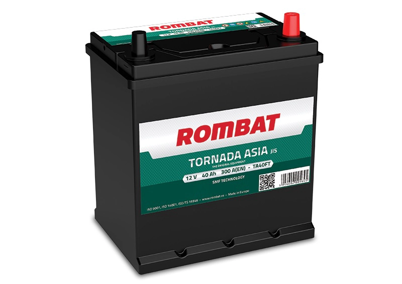 Starter Battery (TA40FT)