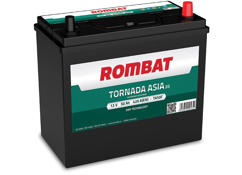 Starter Battery (TA50F)