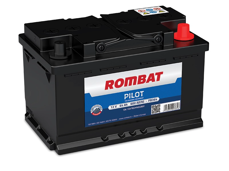 Starter Battery (PB364N)