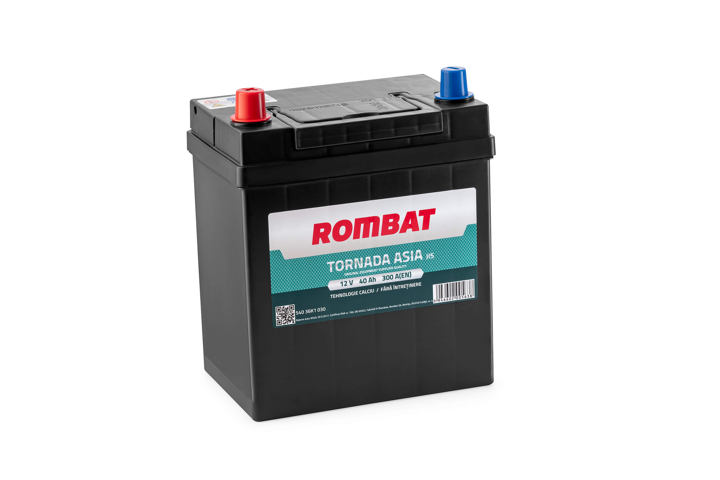 Starter Battery (540 36K1 028)