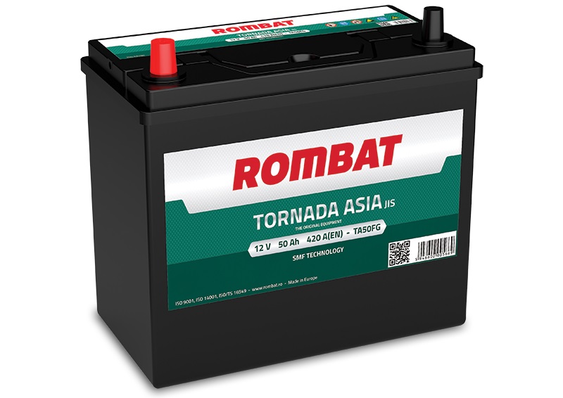 Starter Battery (TA50FG)