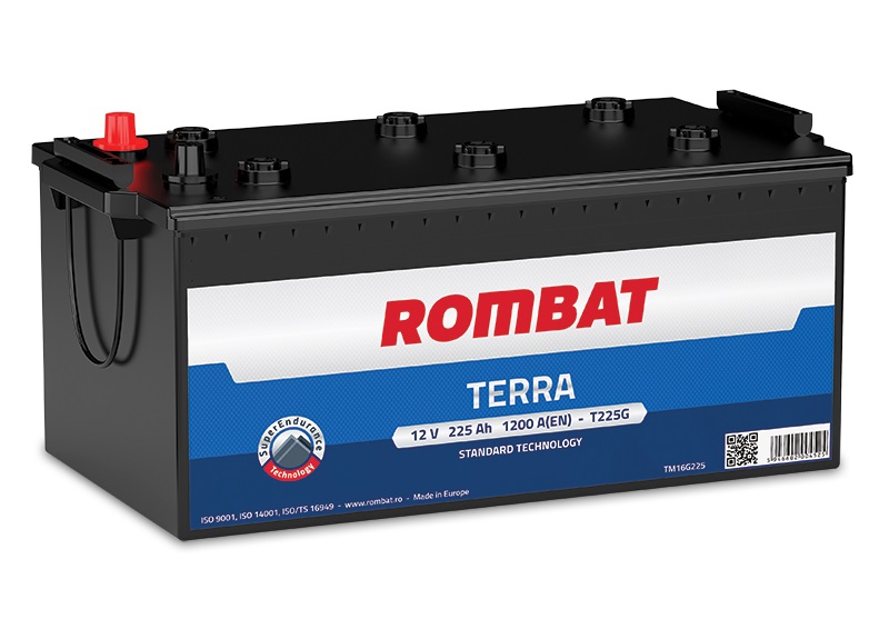 Starter Battery (T225G)