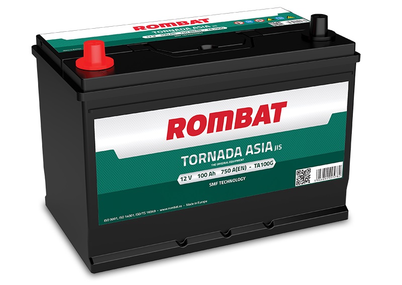 Starter Battery (TA100G)