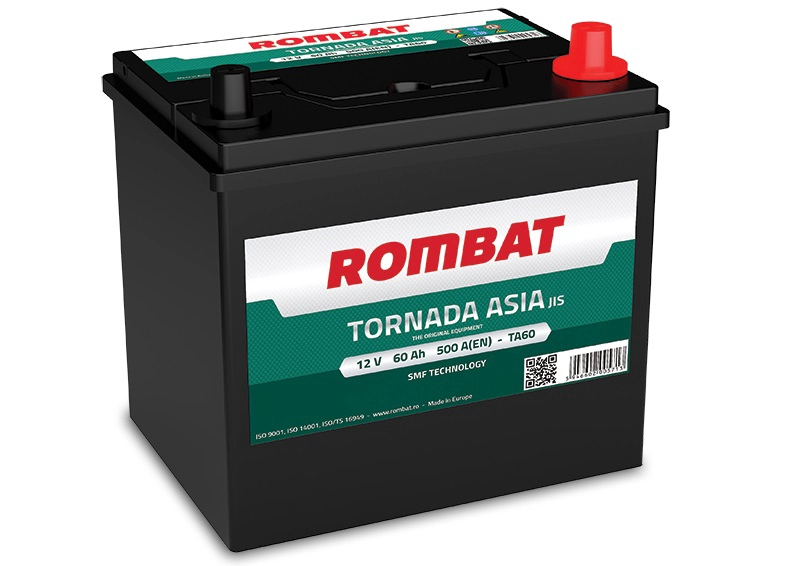 Starter Battery (TA60)