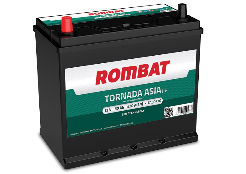 Starter Battery (TA50FTG)