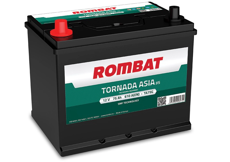 Starter Battery (TA75G)