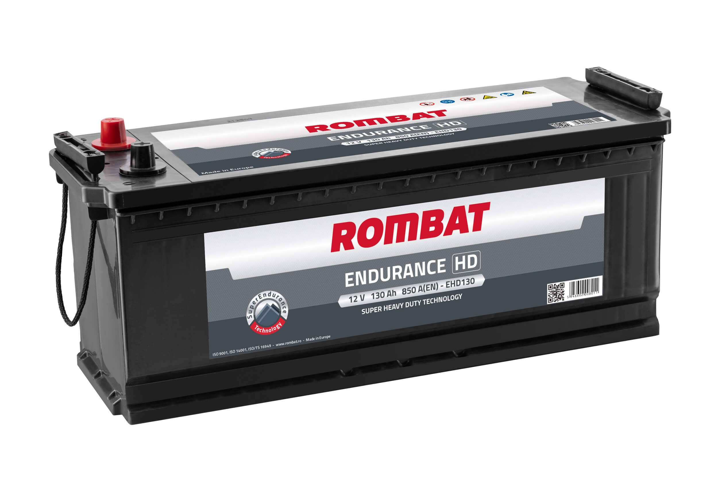 Starter Battery (EHD130)