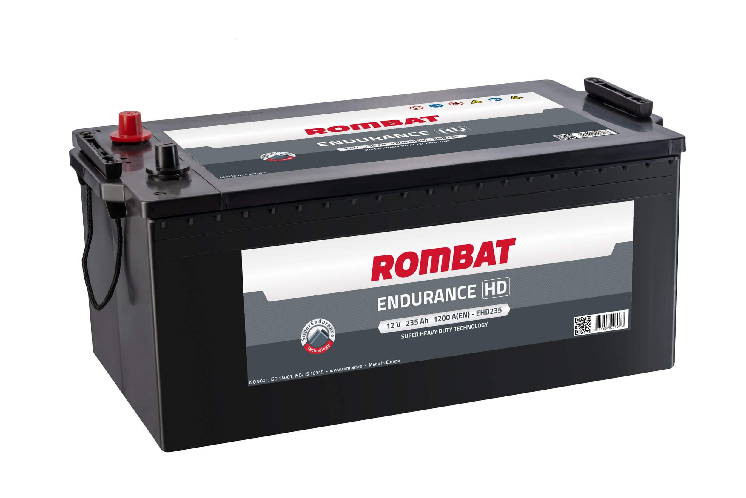 Starter Battery (EHD235)
