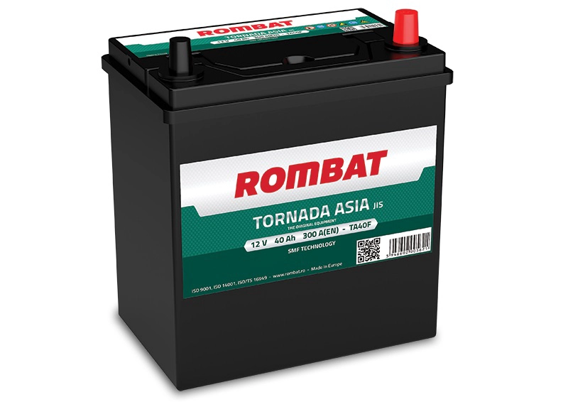 Starter Battery (TA40F)