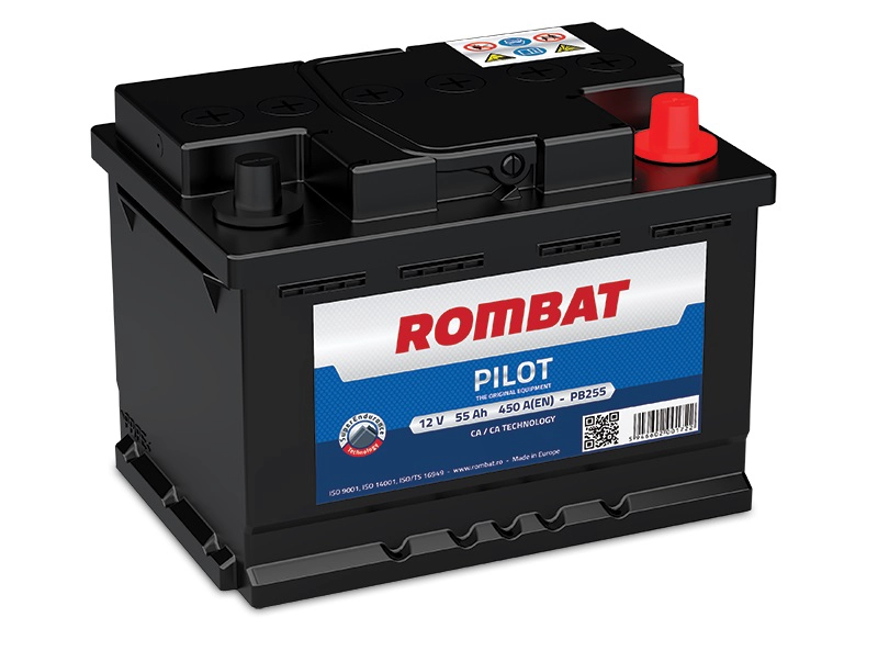 Starter Battery (PB255N)