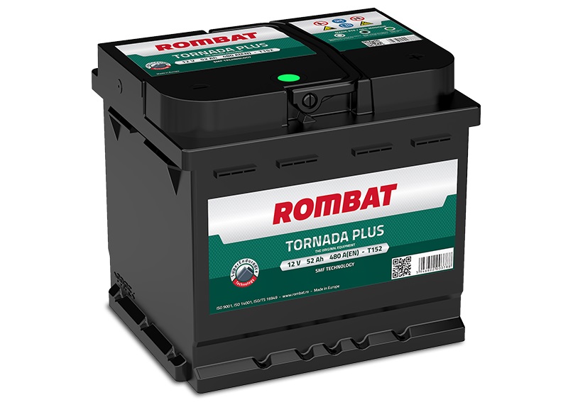 Starter Battery (T152N)