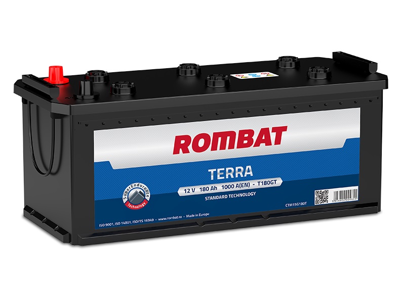 Starter Battery (T180GT)