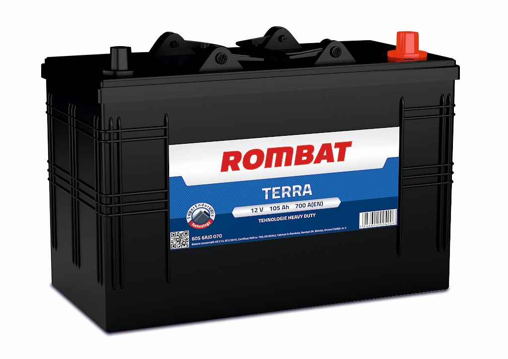 Starter Battery (605 6AJ0 070)