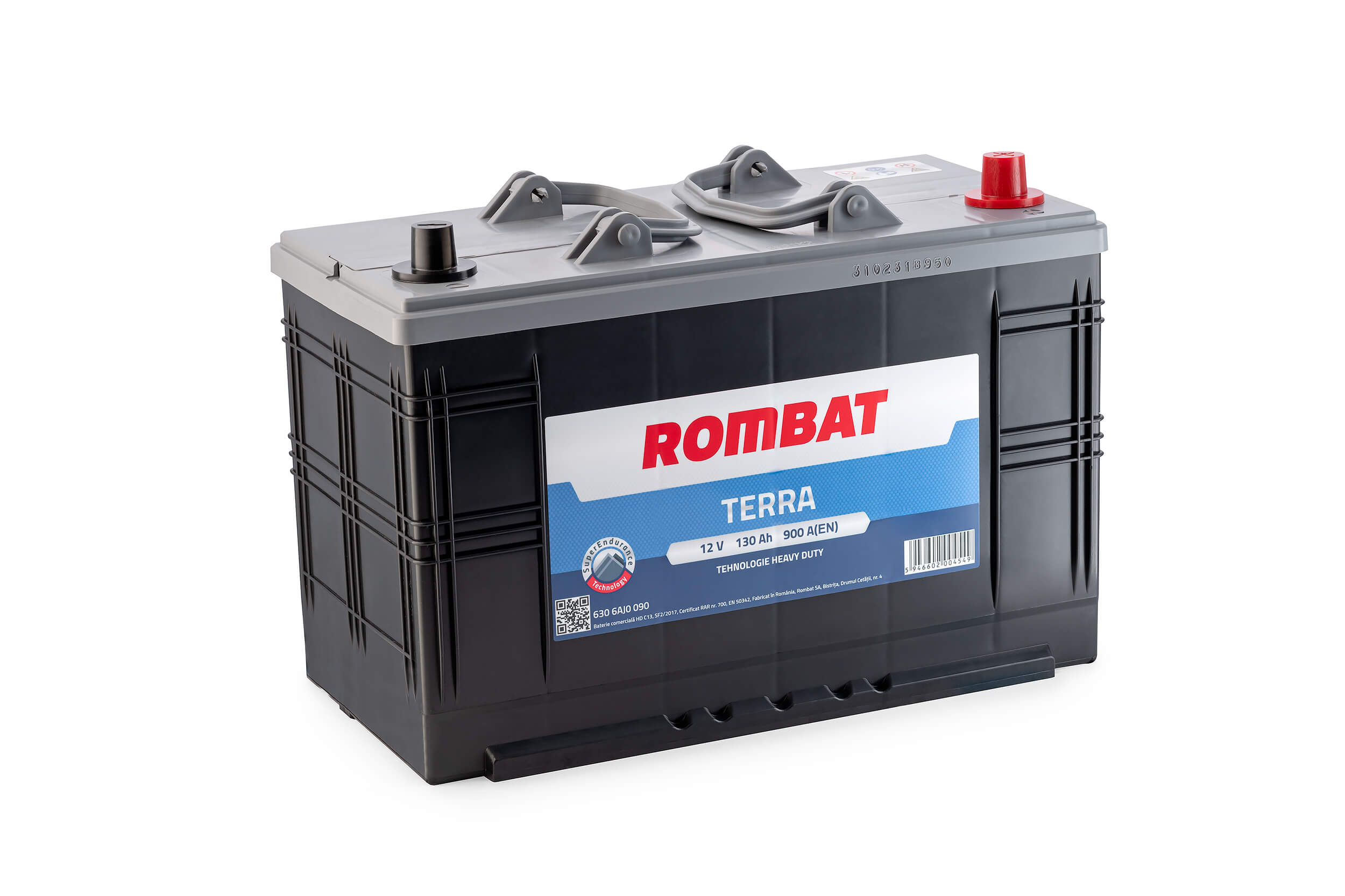 Starter Battery (630 6AJ0 090)