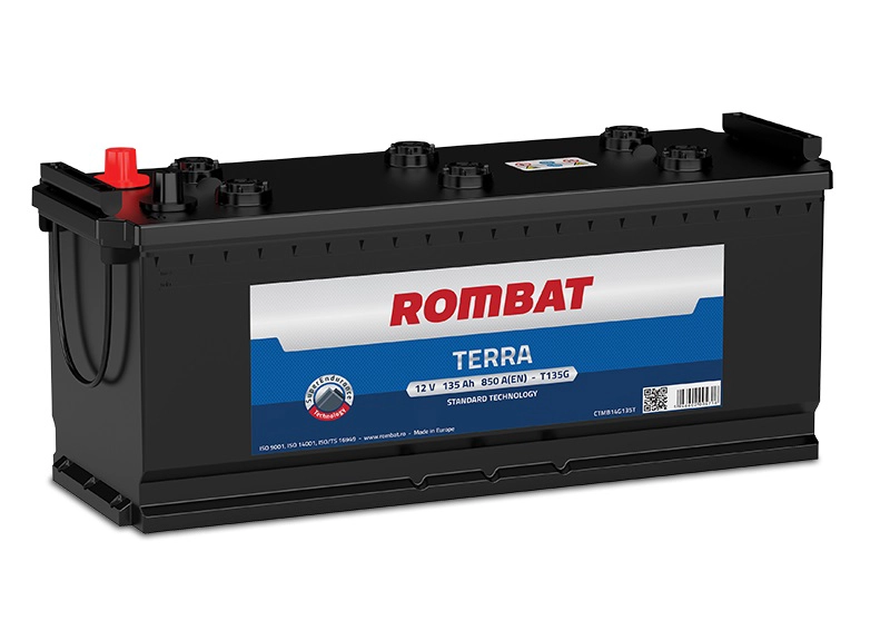 Starter Battery (T135L)