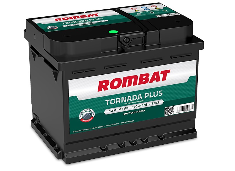 Starter Battery (T262N)