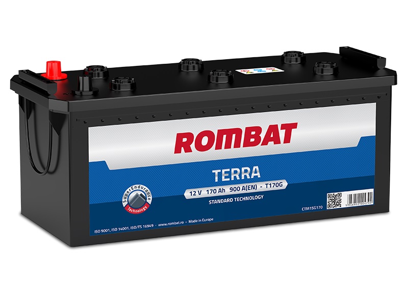 Starter Battery (T170G)