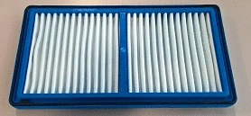 Filter, crankcase ventilation (CV50842)