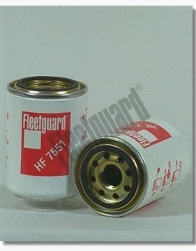 Filter, operating hydraulics (HF7551)