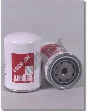 Filter, operating hydraulics (HF6351)