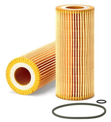 Filter, operating hydraulics (HF35488)
