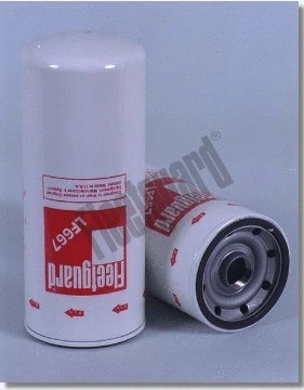 Oil Filter (LF667)