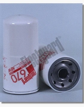 Oil Filter (LF670)