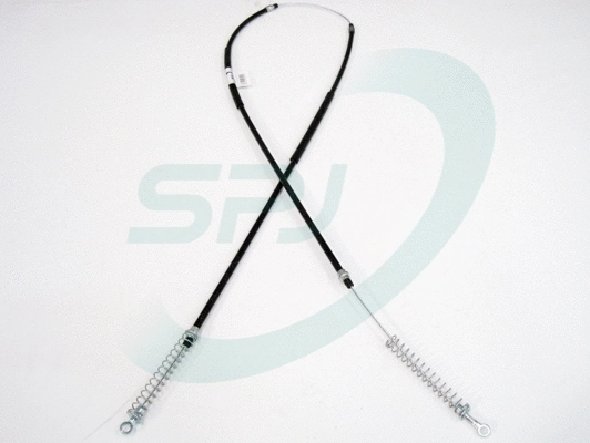 Cable Pull, parking brake (902562)