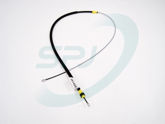 Cable Pull, parking brake (909195)