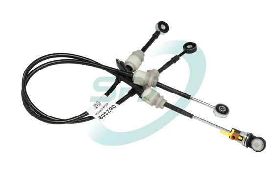 Cable Pull, manual transmission (082309)