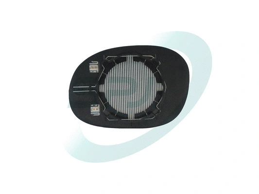 Mirror Glass, exterior mirror (L-0339)