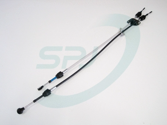 Cable Pull, manual transmission (082114)