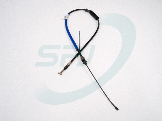 Cable Pull, parking brake (909330)