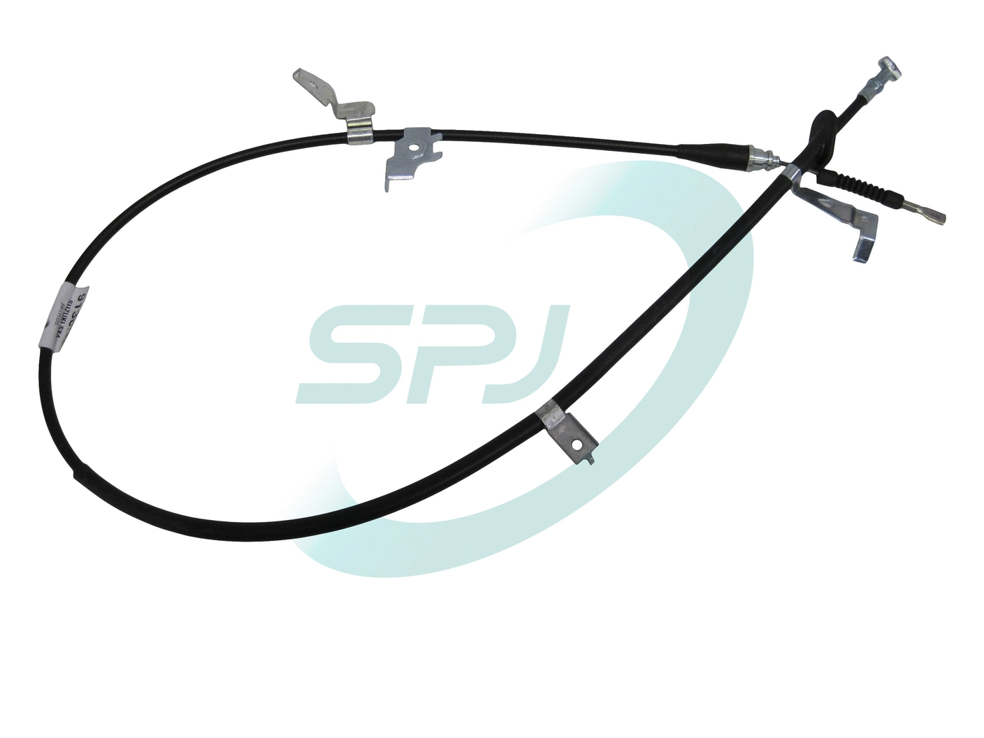 Cable Pull, parking brake (913029)