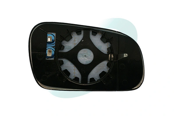 Mirror Glass, exterior mirror (L-0486)