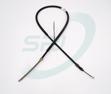 Cable Pull, parking brake (905222)